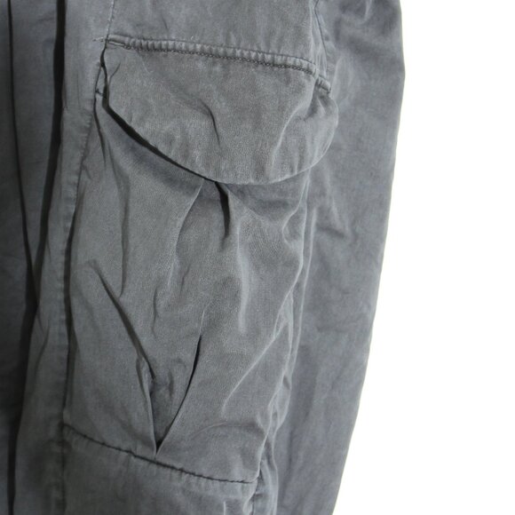 Lululemon Move Lightly Pant *26.5" Evergreen Cargo Tencel Pull-On Lightweight 4 - Picture 8 of 14